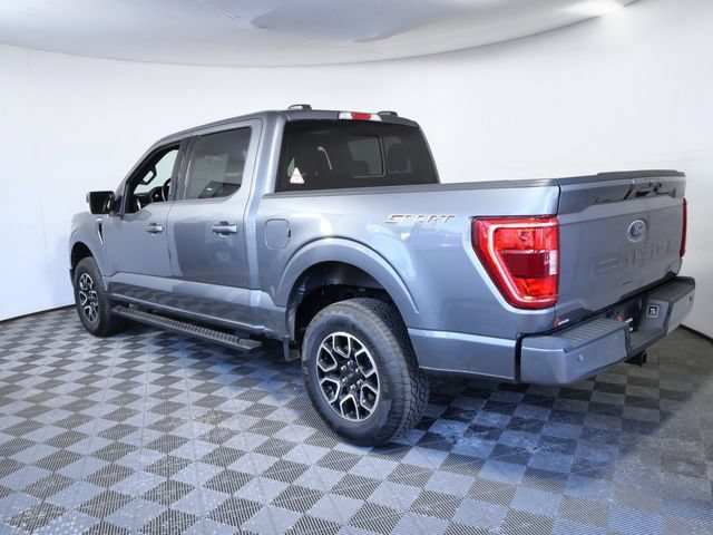 Certified 2023 Ford F150 XLT w/ Equipment Group 302A High AWD/4WD image 6