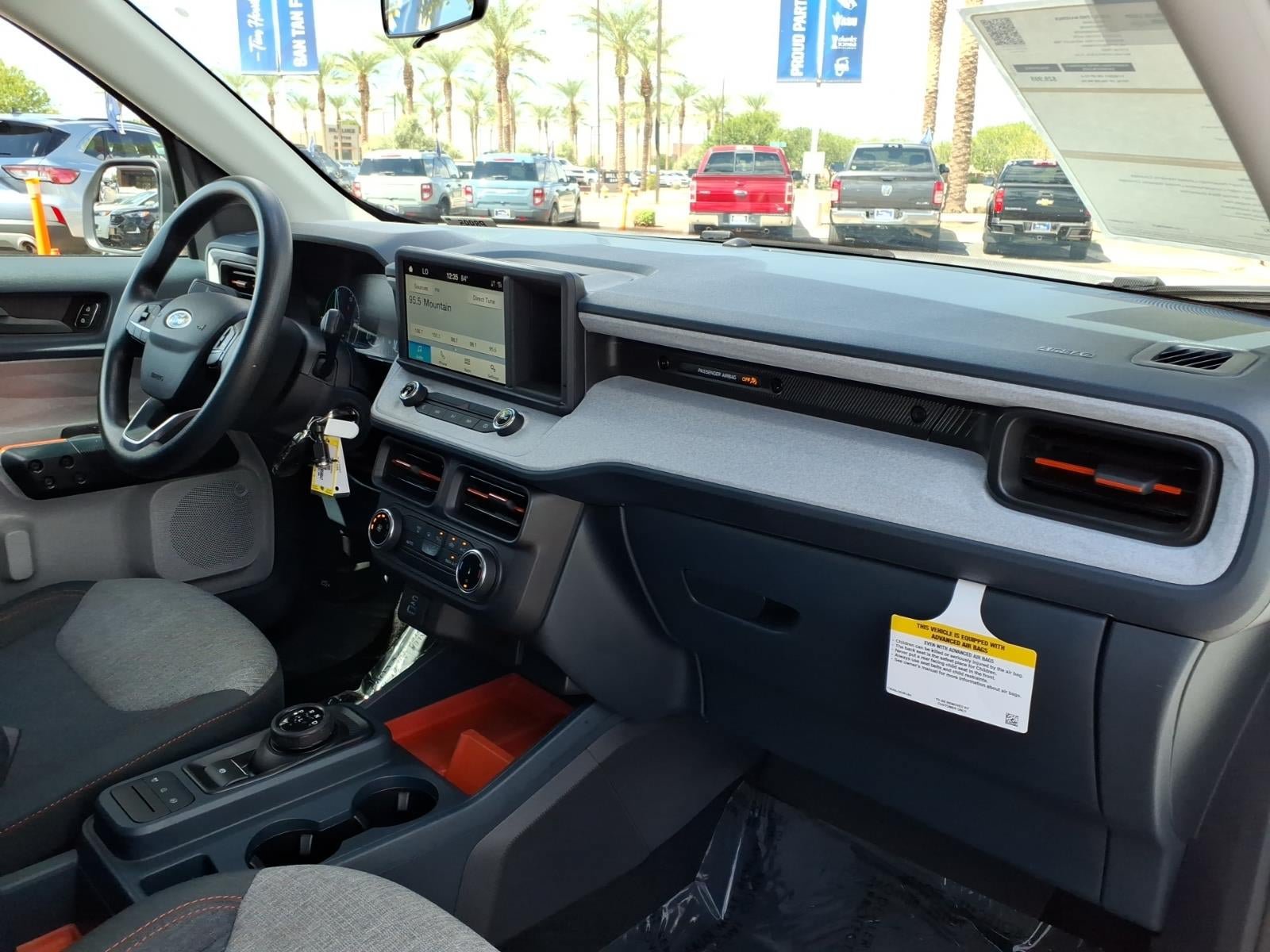Certified 2024 Ford Maverick XLT FWD image 10