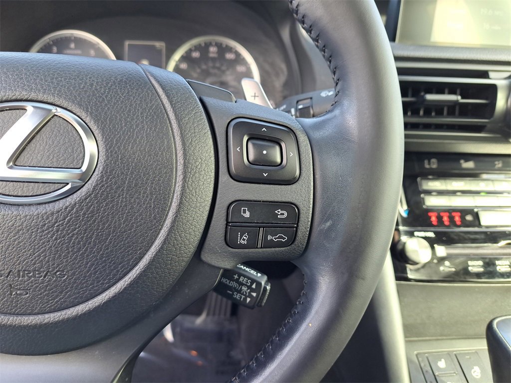 Used 2024 Lexus IS 300 w/ Comfort Package image 18