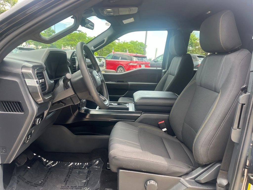 Certified 2024 Ford F150 STX AWD/4WD image 14