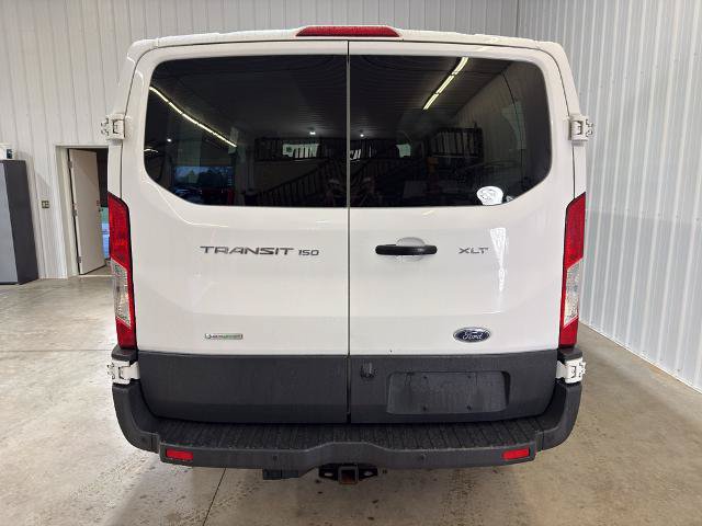 Certified 2017 Ford Transit 150 XLT RWD image 35
