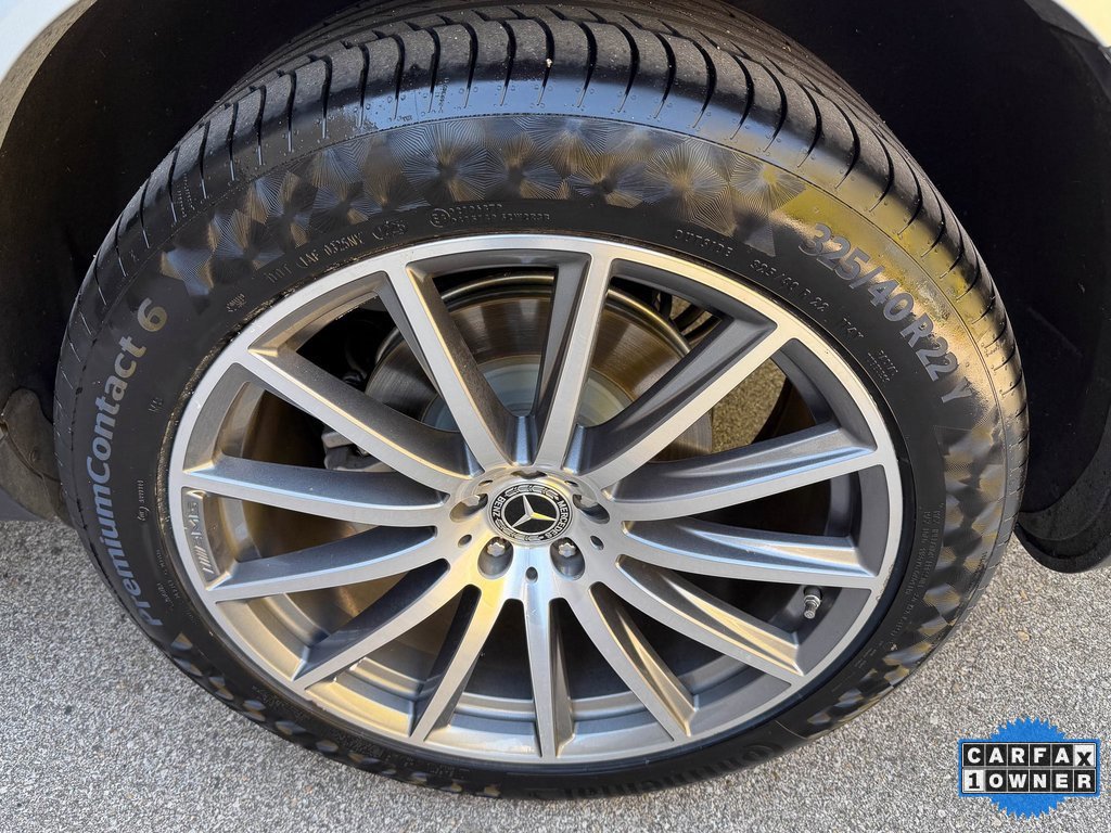 Used 2021 Mercedes-Benz GLS 580 4MATIC image 62