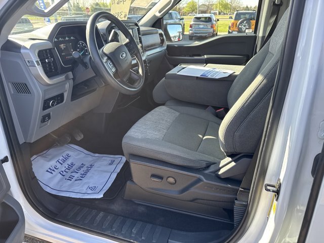 Certified 2023 Ford F150 XLT AWD/4WD image 19
