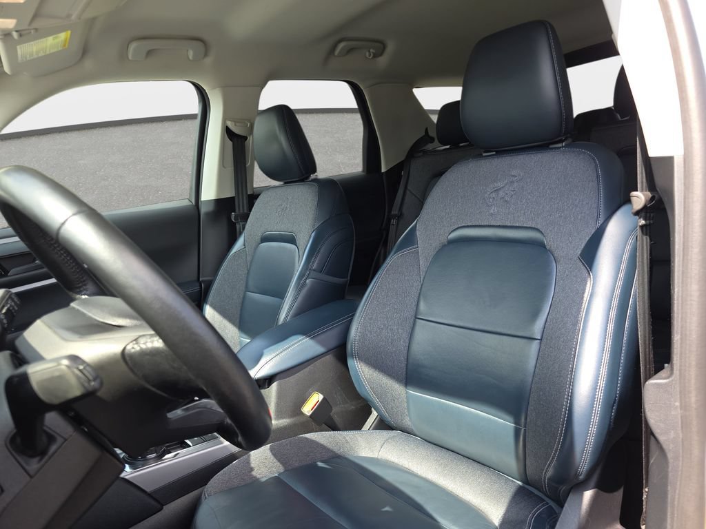 Certified 2023 Ford Bronco Sport Outer Banks AWD/4WD image 12