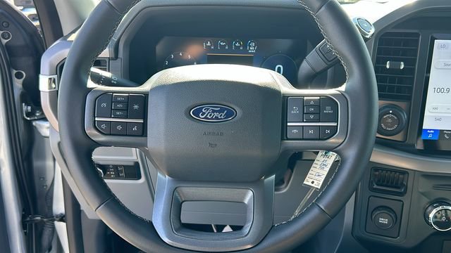Certified 2024 Ford F150 XLT w/ Bed Utility Package RWD image 19