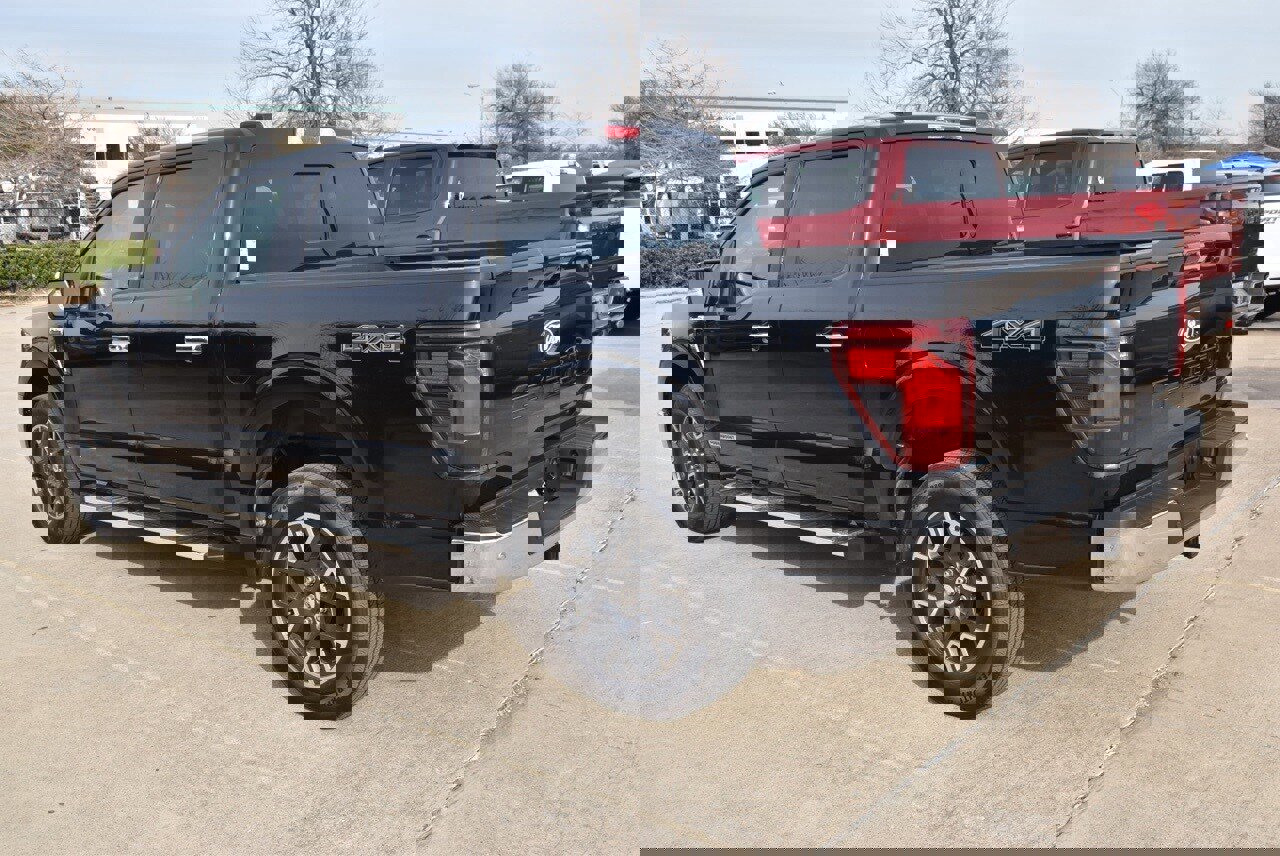 Certified 2024 Ford F150 XLT w/ Equipment Group 302A MID image 3