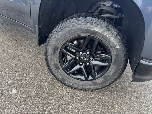 Used 2020 Chevrolet Silverado 1500 LT Trail Boss w/ Convenience Package image 35