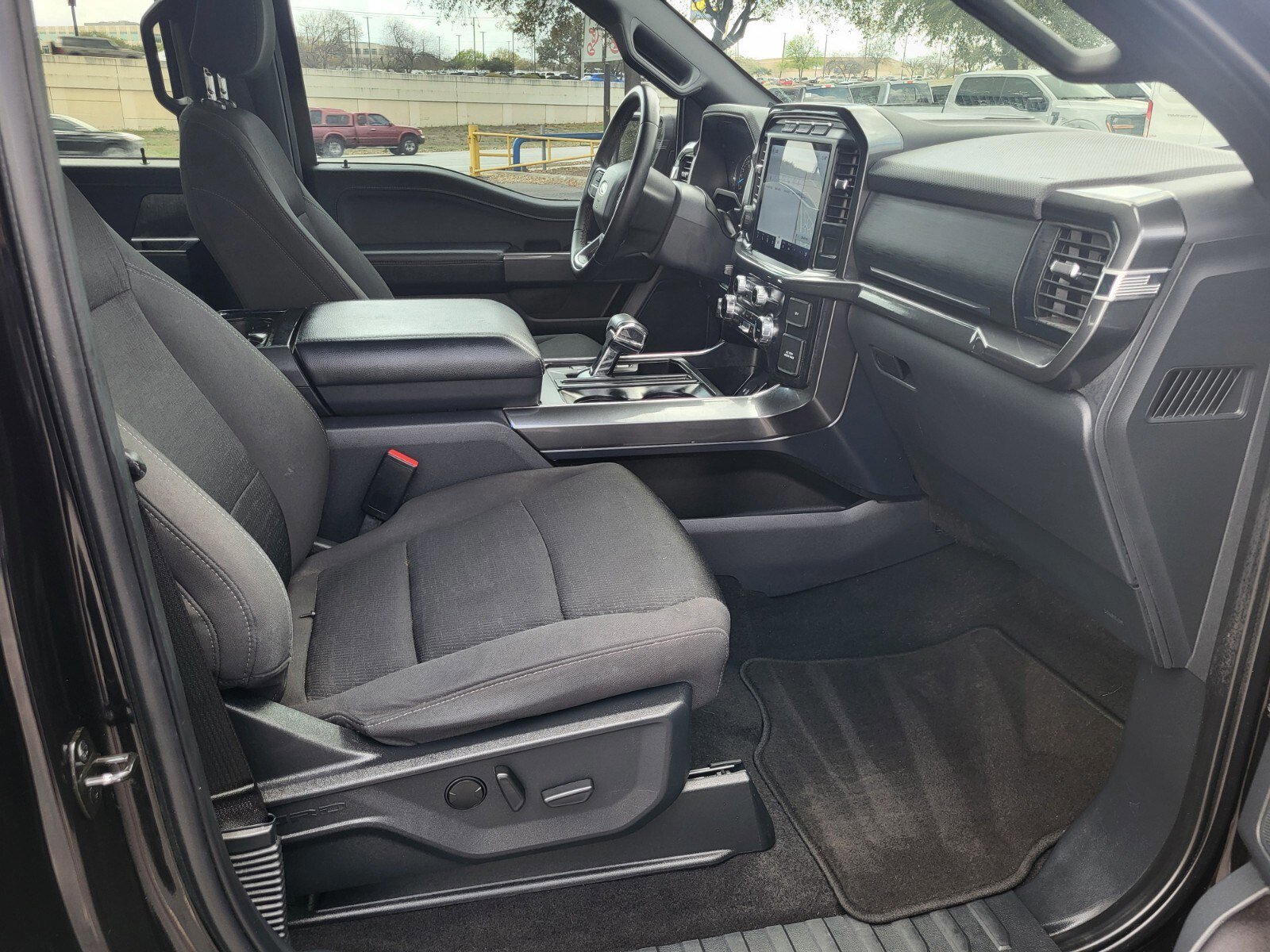 Certified 2023 Ford F150 XLT w/ Equipment Group 302A High image 13