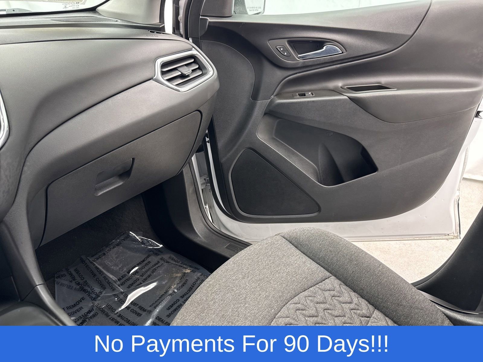 Used 2022 Chevrolet Equinox LT FWD image 23