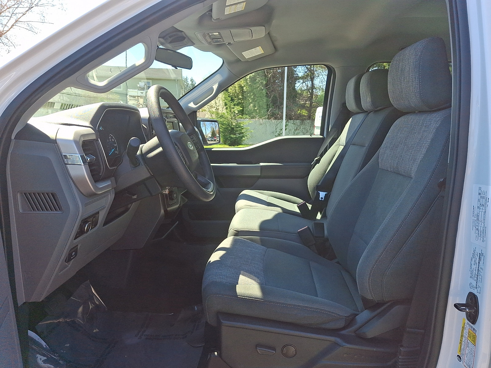 Certified 2023 Ford F150 XLT w/ Trailer Tow Package AWD/4WD image 14