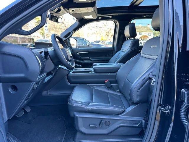 Certified 2025 Ford Expedition Max Platinum w/ Stealth Performance Package AWD/4WD image 52
