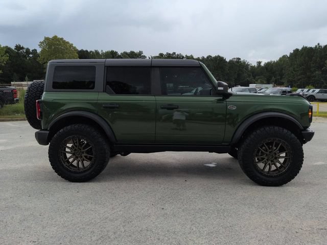 Certified 2024 Ford Bronco Wildtrak AWD/4WD image 3
