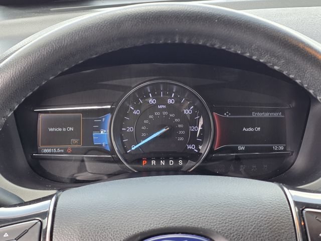 Certified 2019 Ford Explorer Limited FWD image 6
