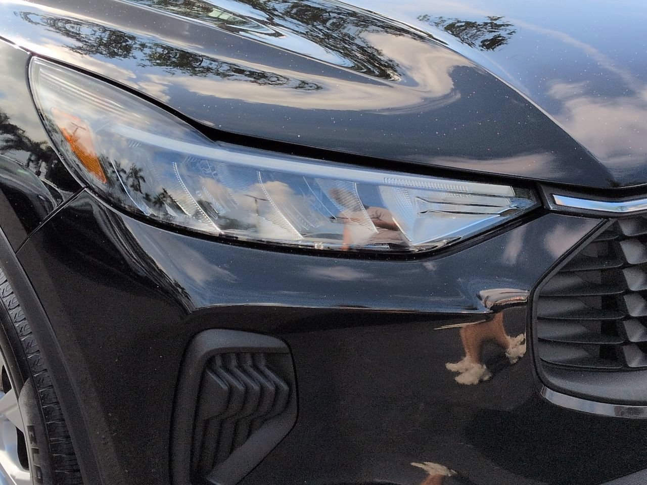Certified 2024 Ford Escape Active AWD/4WD image 10