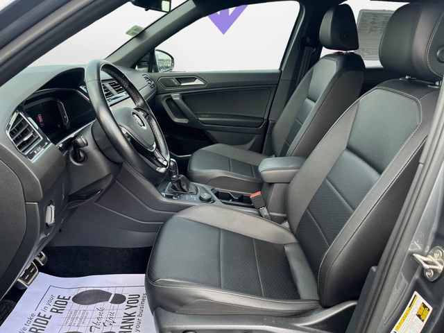 Used 2019 Volkswagen Tiguan SEL Premium R-Line AWD/4WD image 9