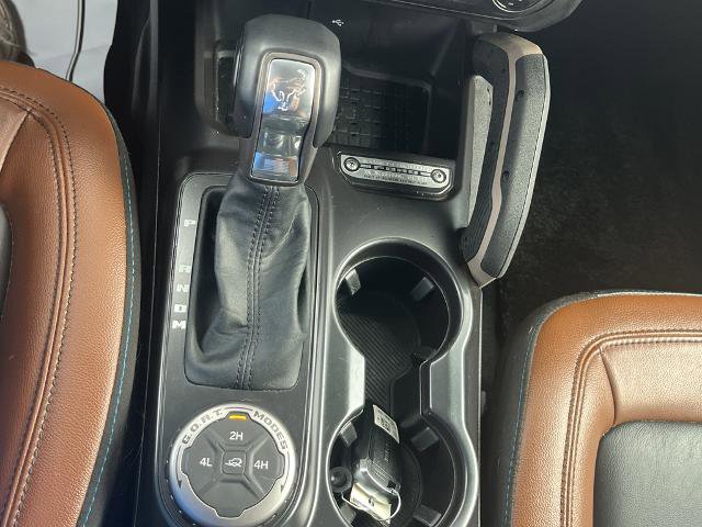 Certified 2024 Ford Bronco Outer Banks image 21