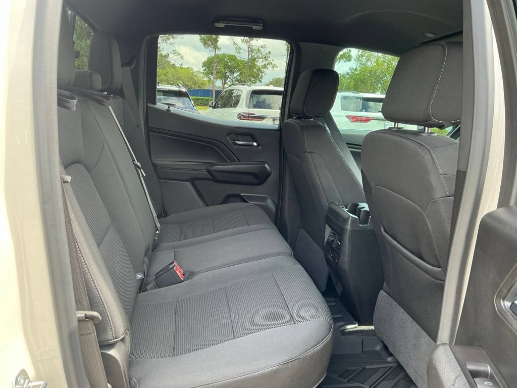 Used 2026 GMC Canyon Elevation RWD image 24