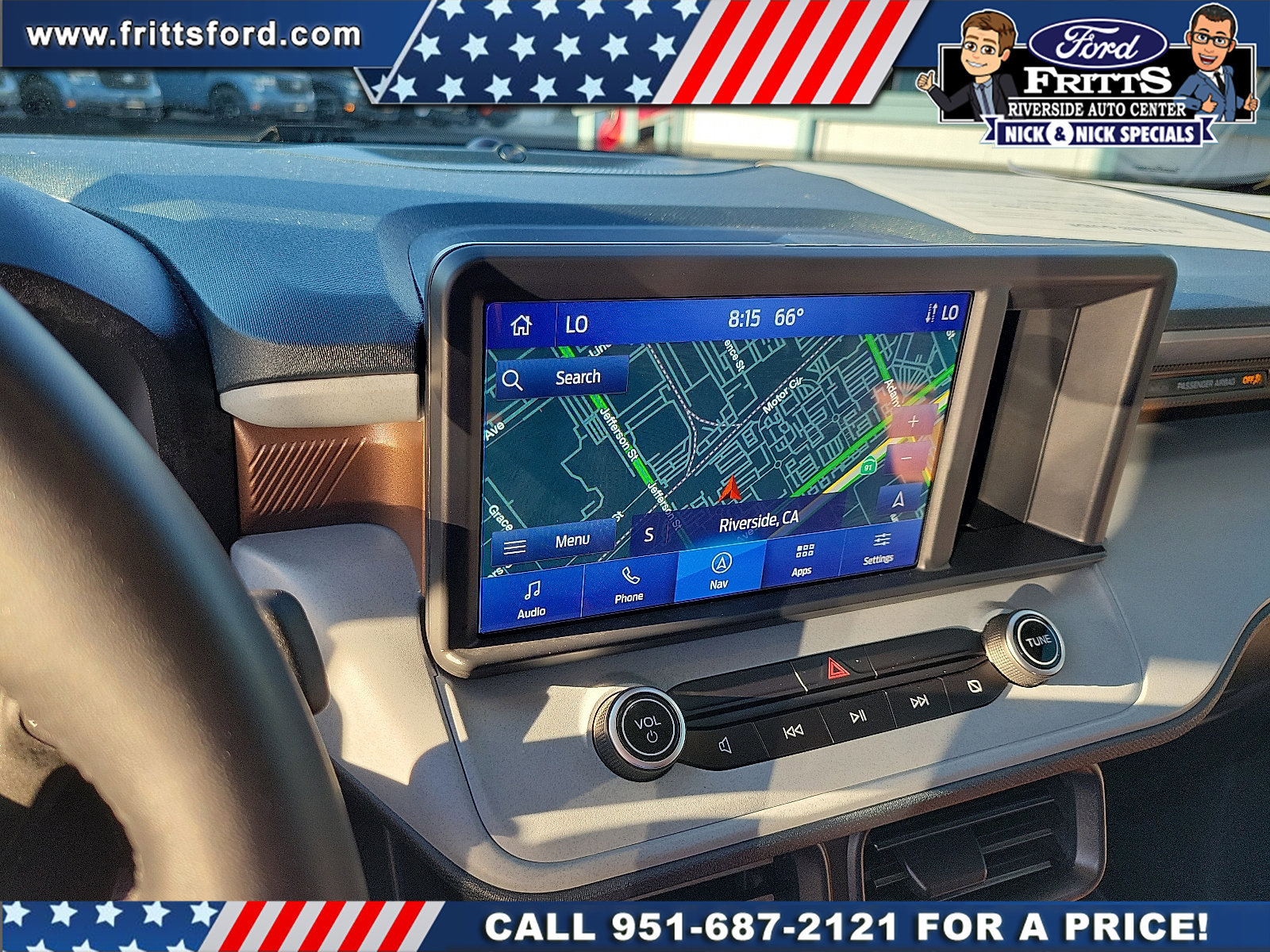 Certified 2023 Ford Maverick Lariat w/ Lariat Luxury Package image 11
