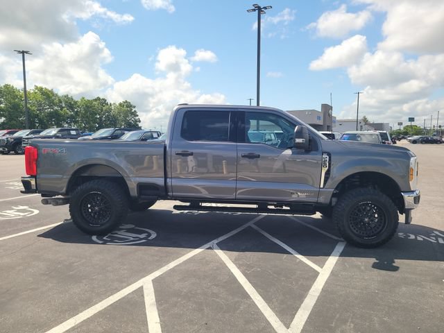 Certified 2025 Ford F250 XLT w/ FX4 Off-Road Package AWD/4WD image 4