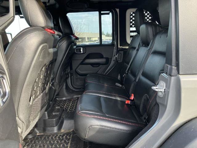 Used 2019 Jeep Wrangler Unlimited Rubicon image 9