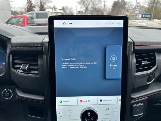 Certified 2022 Ford Expedition Limited image 91