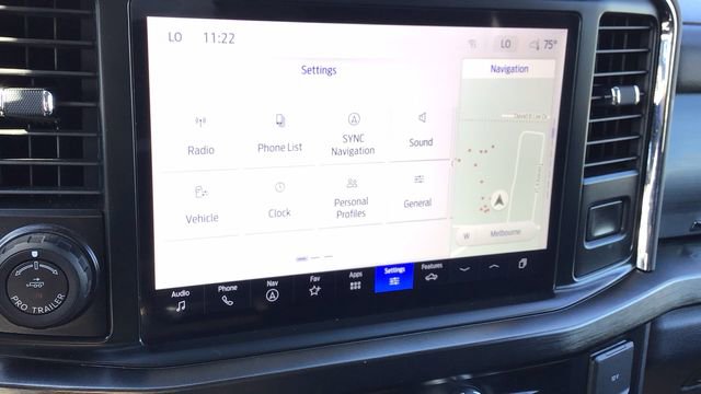 Certified 2023 Ford F250 Lariat w/ Tremor Off-Road Package image 31