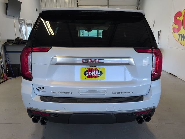 Used 2021 GMC Yukon Denali image 5