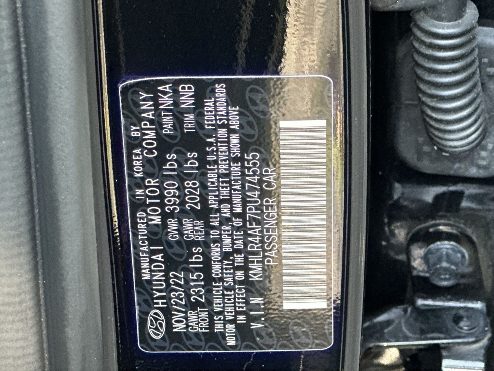 Used 2023 Hyundai Elantra N Line FWD image 30
