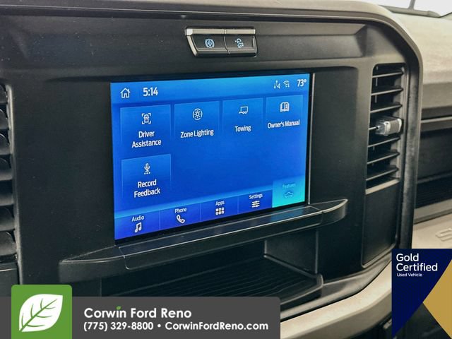 Certified 2025 Ford F350 XL w/ STX Appearance Package AWD/4WD image 17