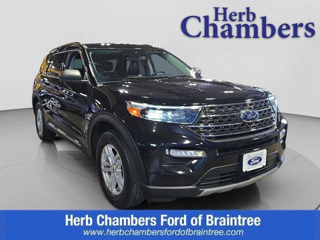 Certified 2022 Ford Explorer XLT w/ Equipment Group 202A AWD/4WD image 1