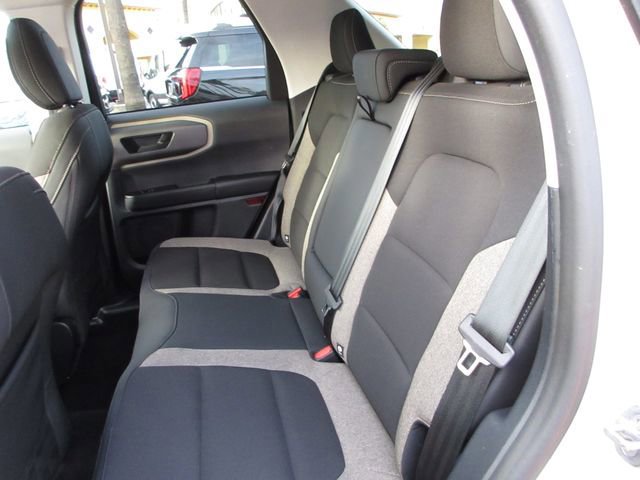 Certified 2025 Ford Bronco Sport Big Bend w/ Convenience Package image 26