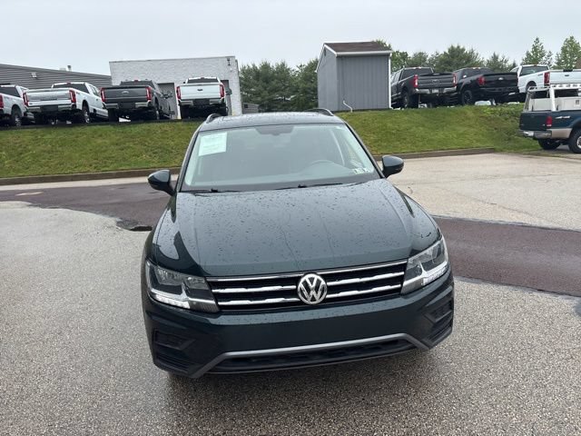 Used 2019 Volkswagen Tiguan SE w/ Panoramic Sunroof Package AWD/4WD image 13
