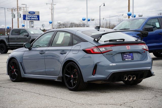 Used 2025 Honda Civic Type R image 3