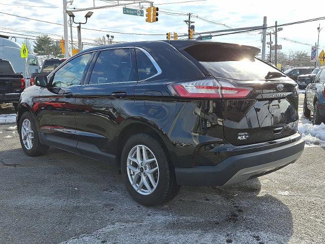 Certified 2023 Ford Edge SEL w/ Convenience Package image 2