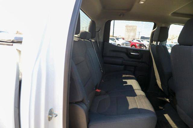 Used 2021 Chevrolet Silverado 1500 Custom Trail Boss w/ Safety Confidence Package image 35