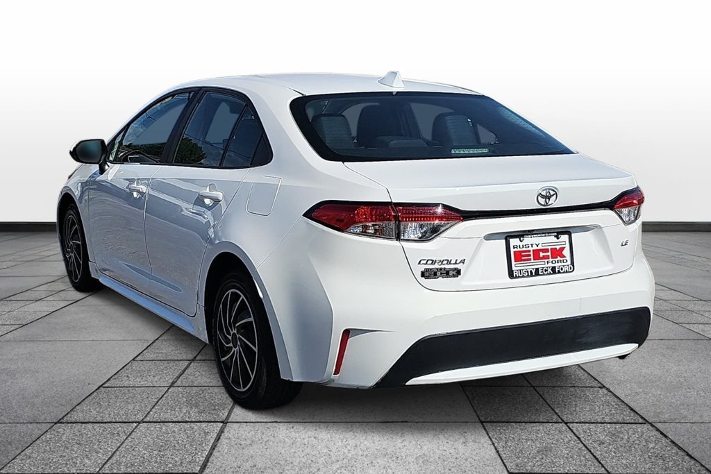 Used 2023 Toyota Corolla LE FWD image 7