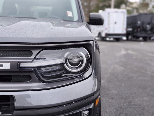 Certified 2021 Ford Bronco Sport Big Bend image 10