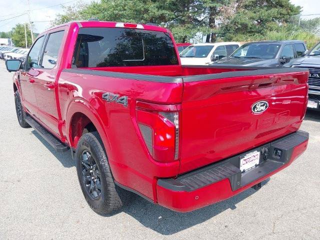Certified 2024 Ford F150 XLT w/ Equipment Group 302A MID AWD/4WD image 5