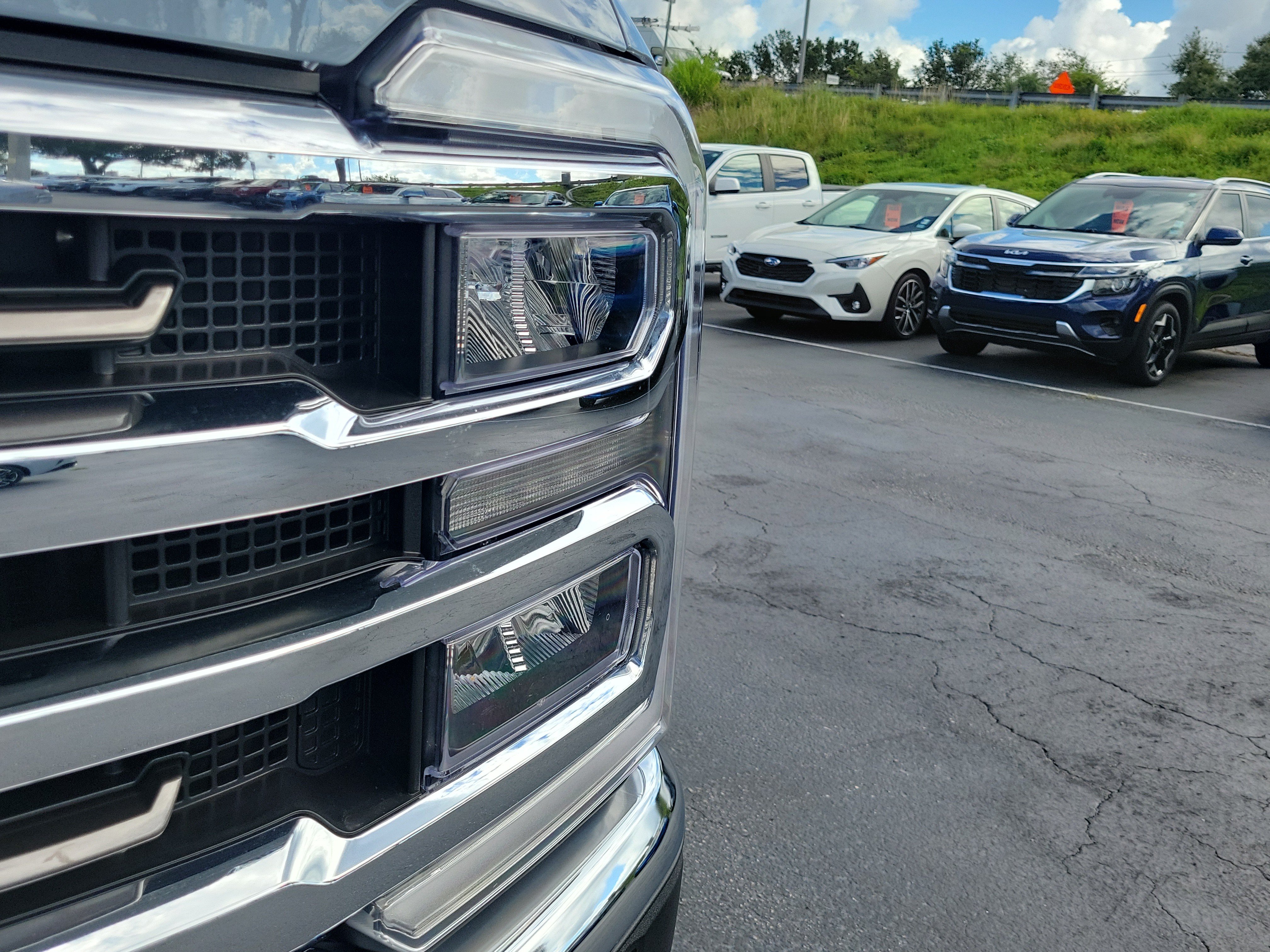 Certified 2026 Ford F250 King Ranch w/ Chrome Package AWD/4WD image 3