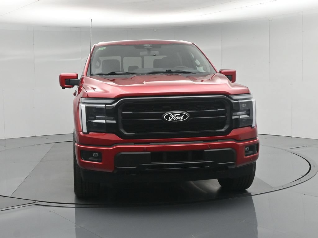 Certified 2025 Ford F150 Lariat w/ Equipment Group 502A High AWD/4WD image 31