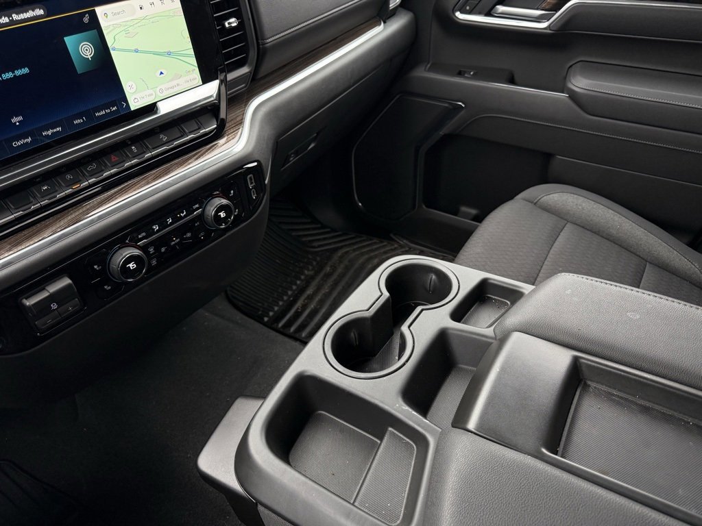 Used 2025 Chevrolet Silverado 1500 RST w/ Z71 Off-Road Package image 19