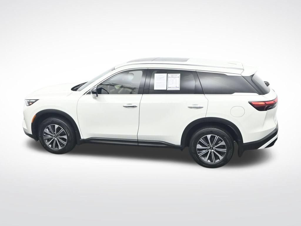 Used 2024 INFINITI QX60 Pure FWD image 37