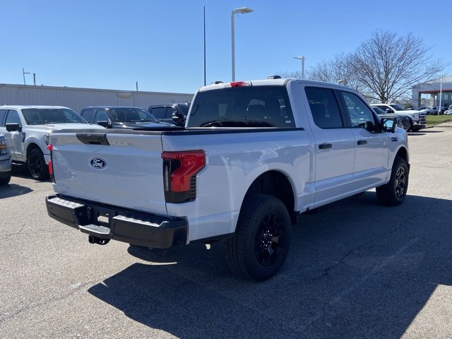 Certified 2025 Ford F150 Lightning Pro w/ Tow Technology Package image 3