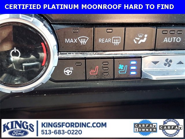 Certified 2024 Ford F150 Platinum w/ Equipment Group 702A High image 16