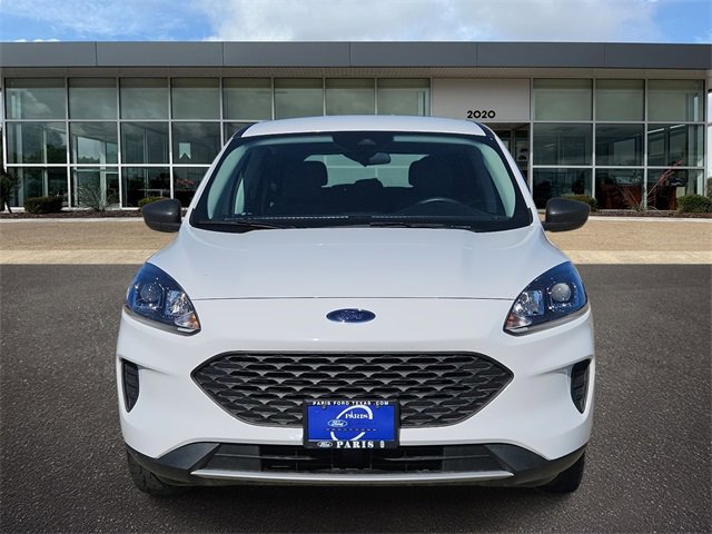 Certified 2022 Ford Escape S image 6