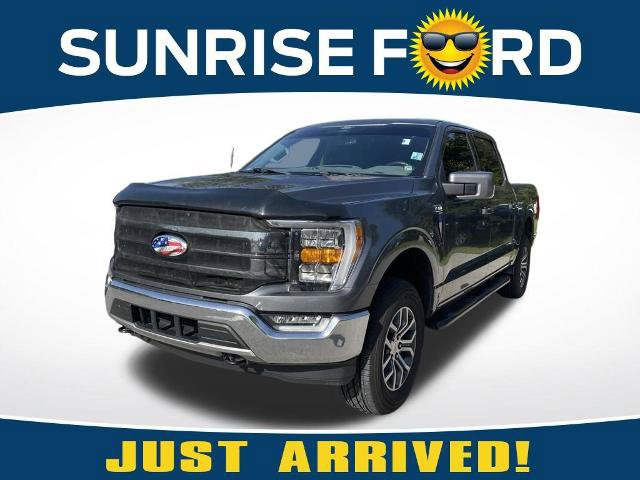 Certified 2022 Ford F150 Lariat w/ Bed Utility Package AWD/4WD image 1