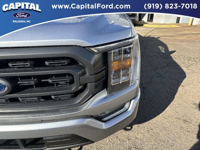 Certified 2022 Ford F150 XLT w/ Equipment Group 302A High image 11