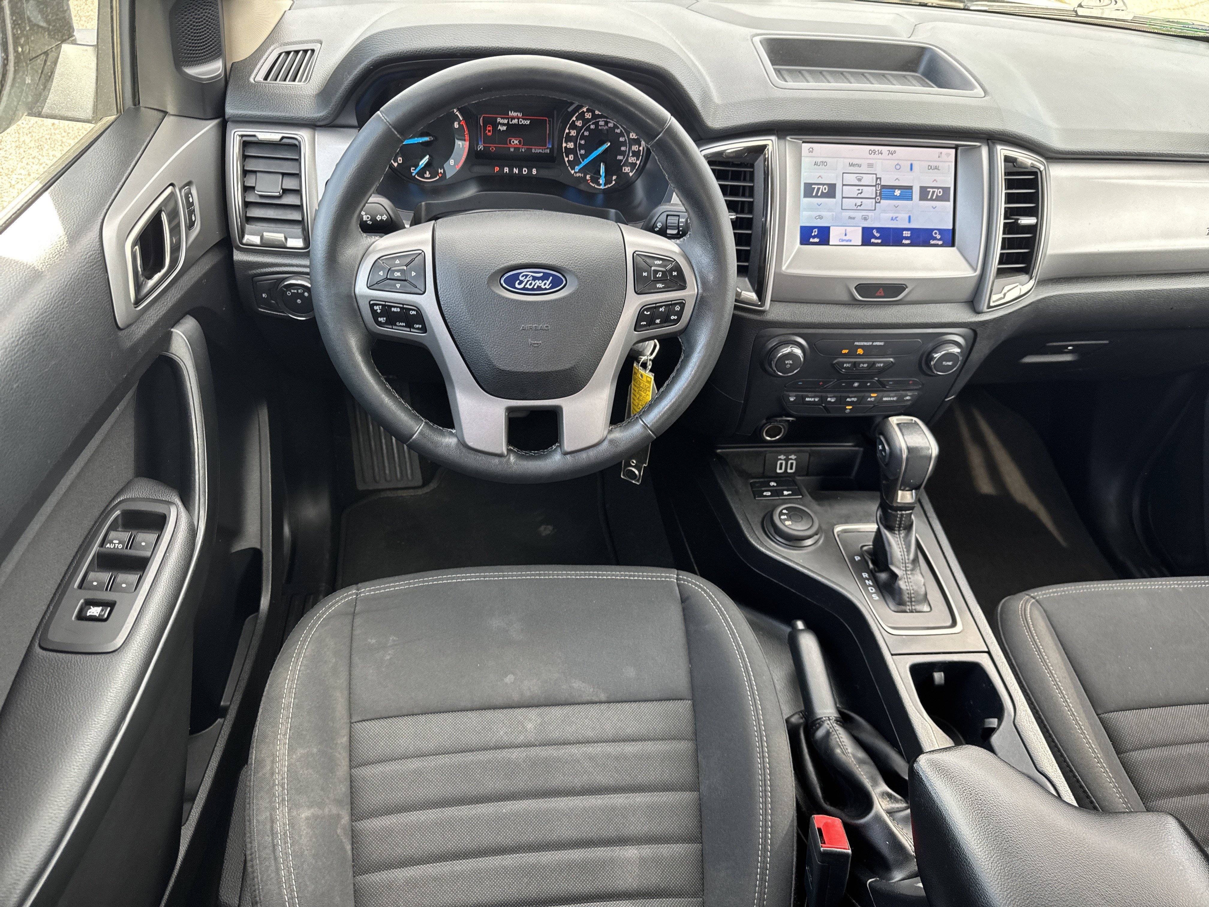 Certified 2022 Ford Ranger XLT w/ Equipment Group 301A Mid AWD/4WD image 12