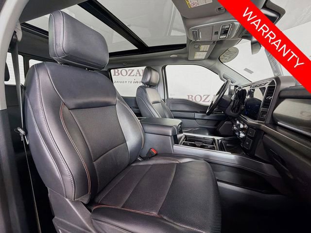 Certified 2024 Ford F250 Lariat w/ Lariat Ultimate Package image 30