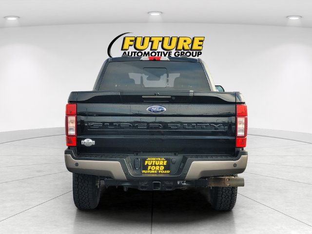 Certified 2021 Ford F250 King Ranch AWD/4WD image 5